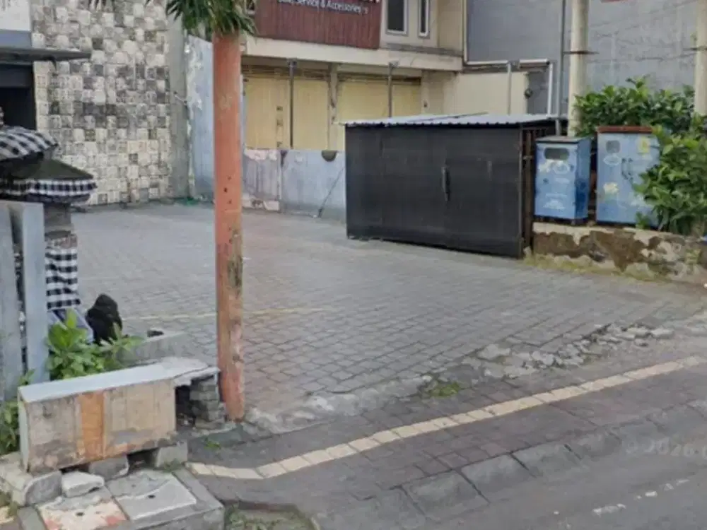 DISEWAKAN GEDUNG KOMERSIAL DI CENTRAL DENPASAR, BALI