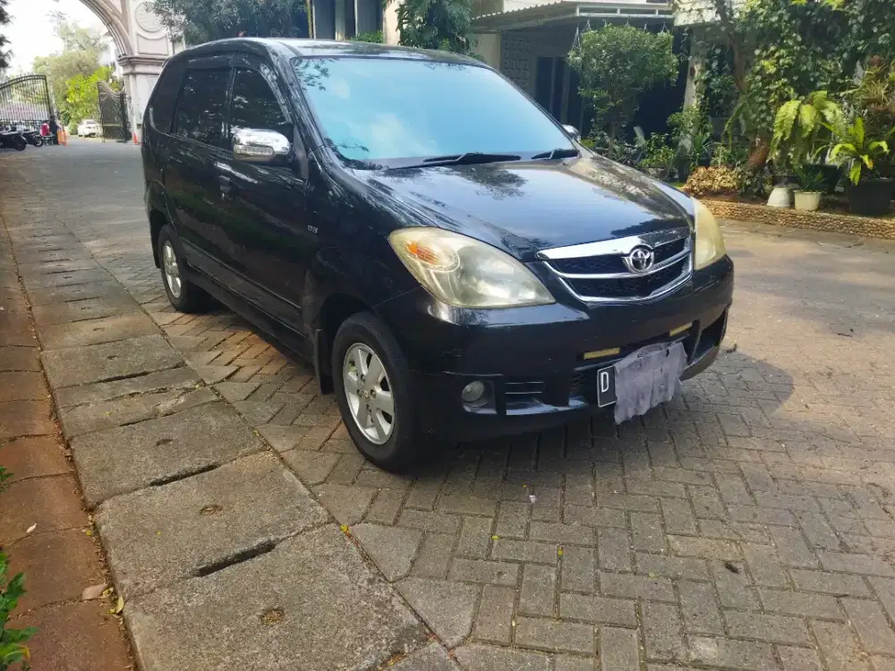 Avanza g at 2011