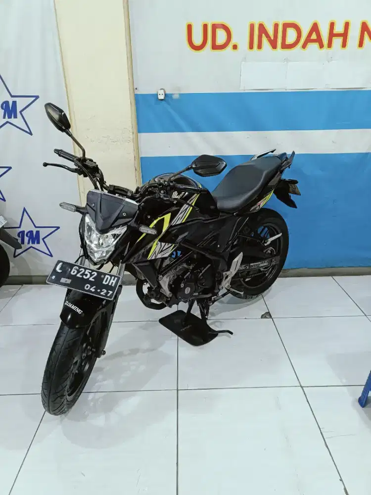 2017 HONDA CB150R STREETFIRE BISA KREDIT TENOR MAX 1TH
