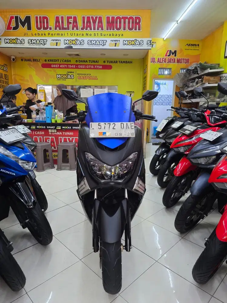 Yamaha nmax 155 CBS th 2018