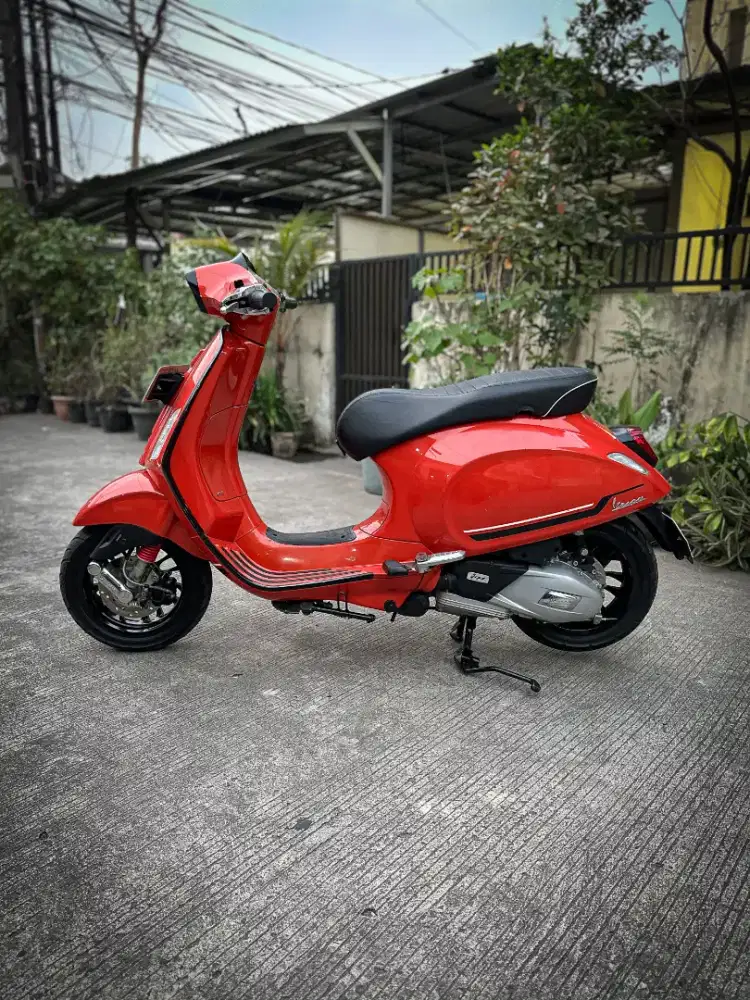 PIAGGIO VESPA SPRINT S 150 IGET ABS 2023