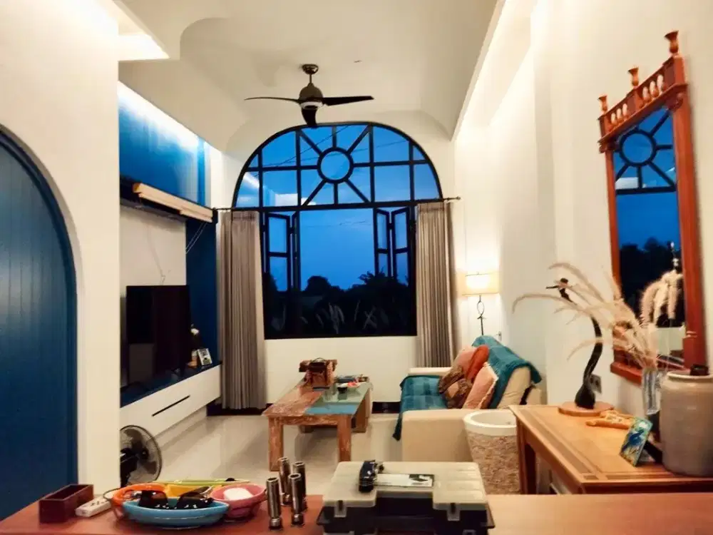 DIJUAL VILLA FREEHOLD DI PADANG GALAK, SANUR, BALI