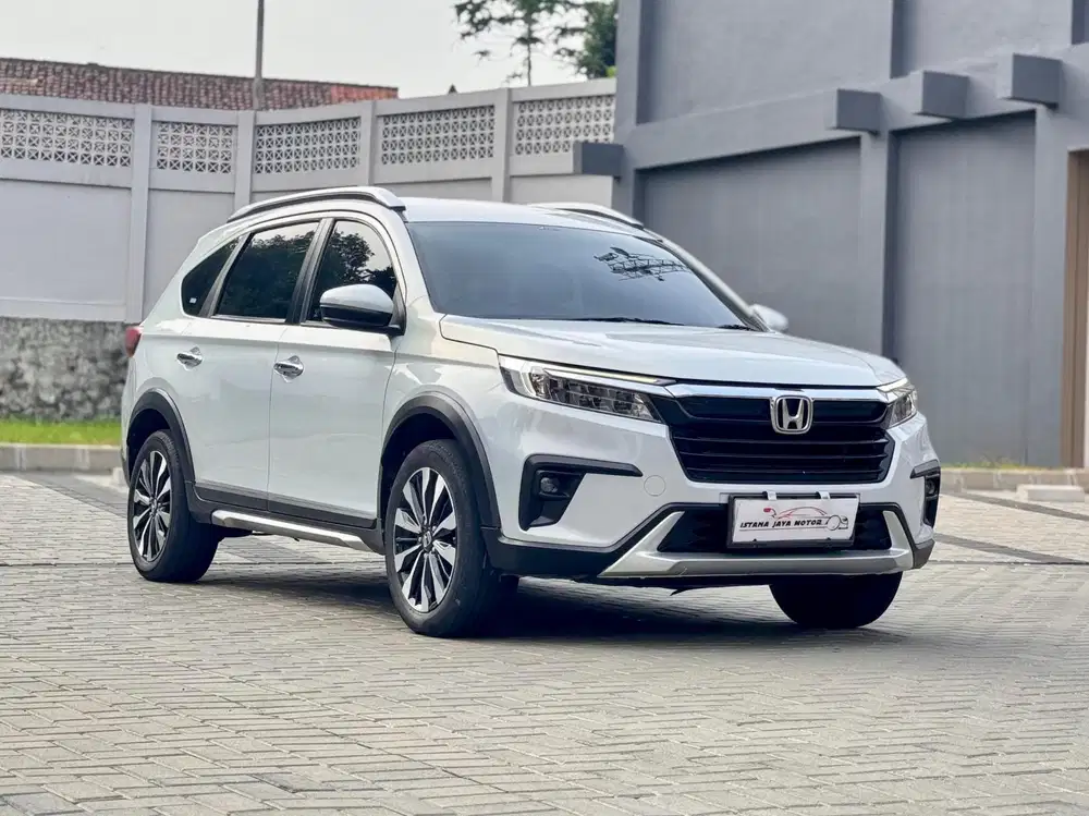 Honda BRV E Prestige AT th 2022 #istana jaya motor
