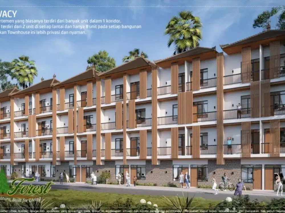 DIJUAL RUMAH DAN TOWNHOUSE DI KAWASAN ELITE UBUNG, DENPASAR UTARA, BALI