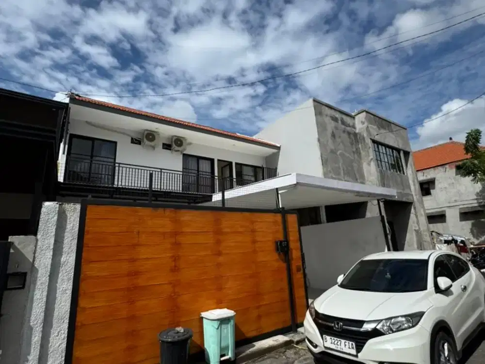 DIJUAL RUMAH READY UNIT DEKAT SANUR, DENPASAR SELATAN, BALI