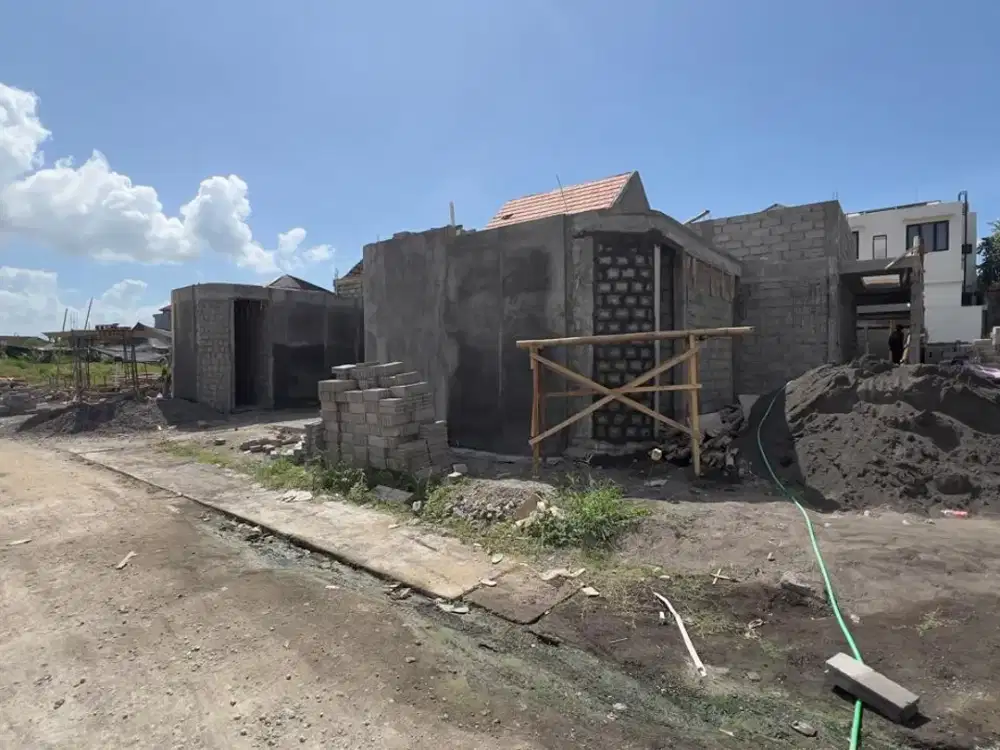 LEASEHOLD VILLA IN SANUR, BALI