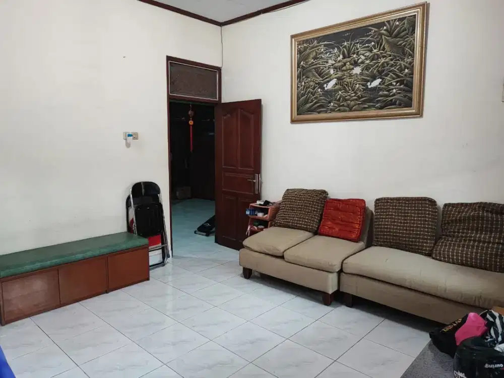DIJUAL TANAH 3 ARE + BANGUNAN SIAP HUNI – MUDING KELOD, KEROBOKAN, DENPASAR BARAT, BALI