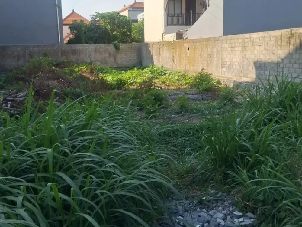 DIJUAL TANAH PREMIUM DI RENON, DENPASAR, BALI