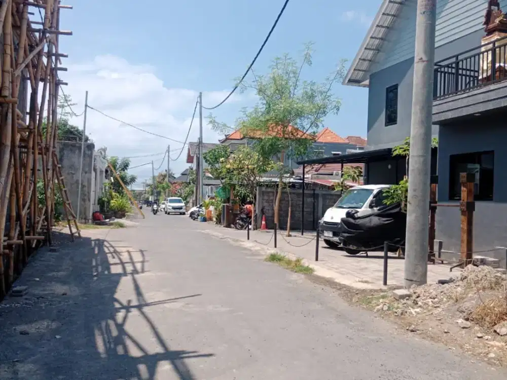 DIJUAL TANAH PREMIUM DI TUKAD BADUNG, DENPASAR, BALI