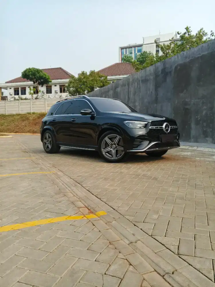 Mercedes-Benz GLE 450 4MATIC AMG Line