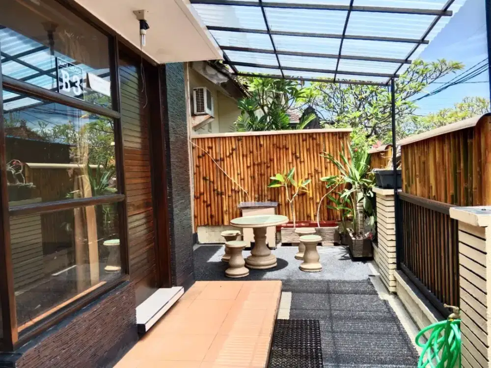 Dijual Rumah 1 Lantai di Pemogan, Denpasar Selatan, Bali