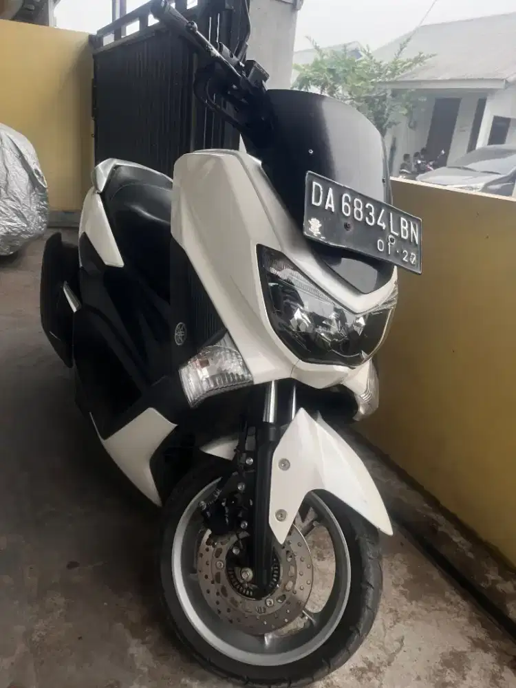 Yamaha NMax Gen 1