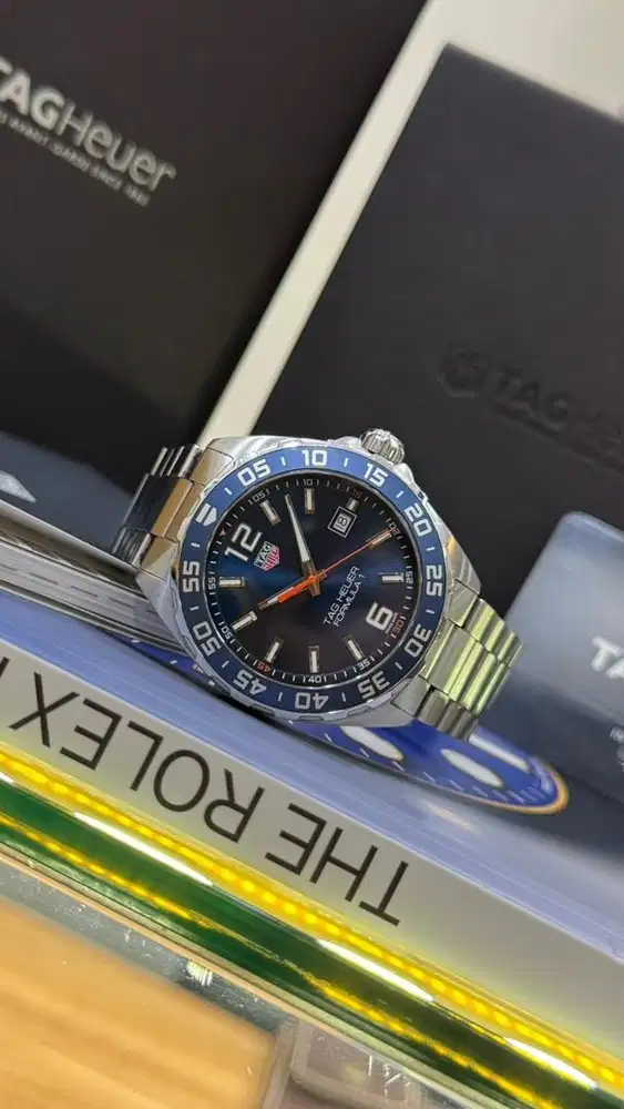 Tag Heuer Formula 1 Waz1010