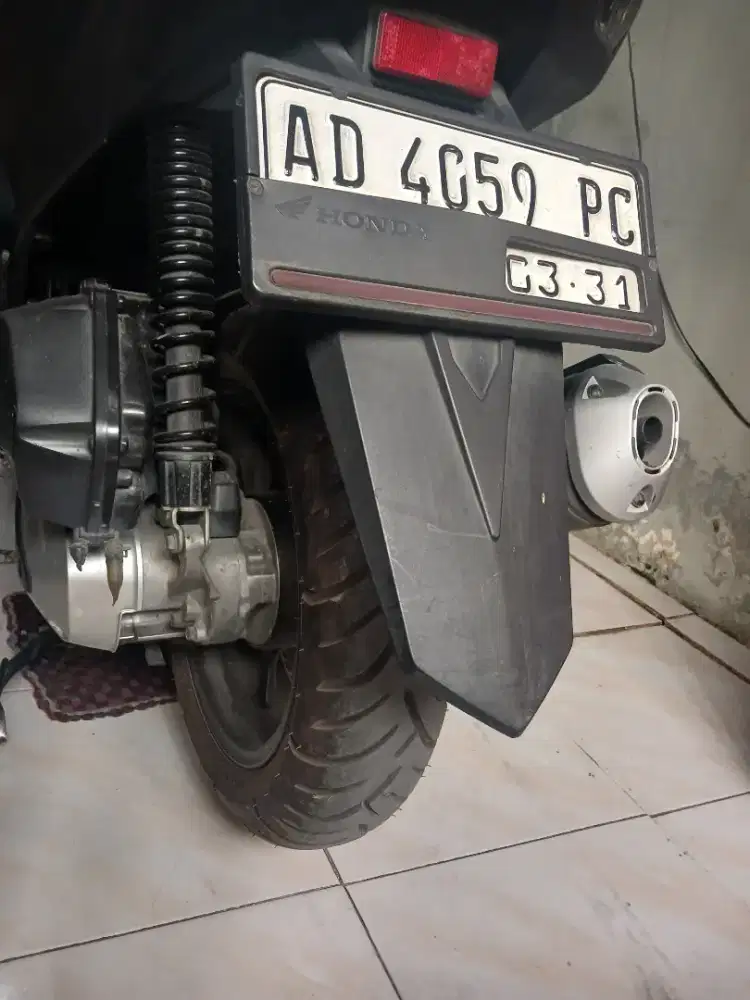 Jual pcx pemakaian pribadi