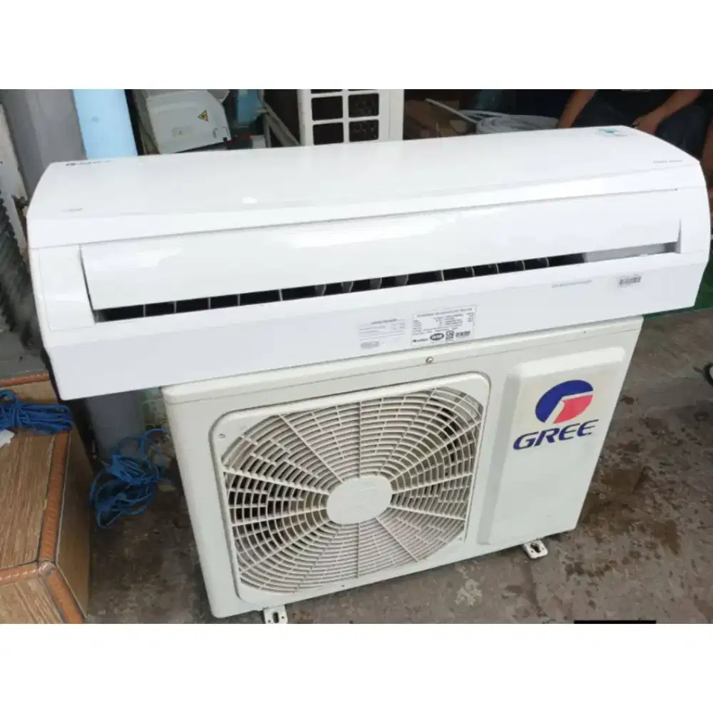 AC Split Gree 1/2 PK 325 Watt Low Watt GWC05C3ES