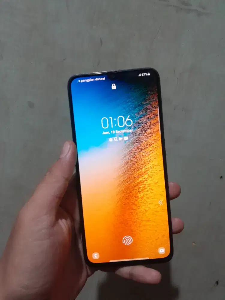 Samsung A70 ram 6/128