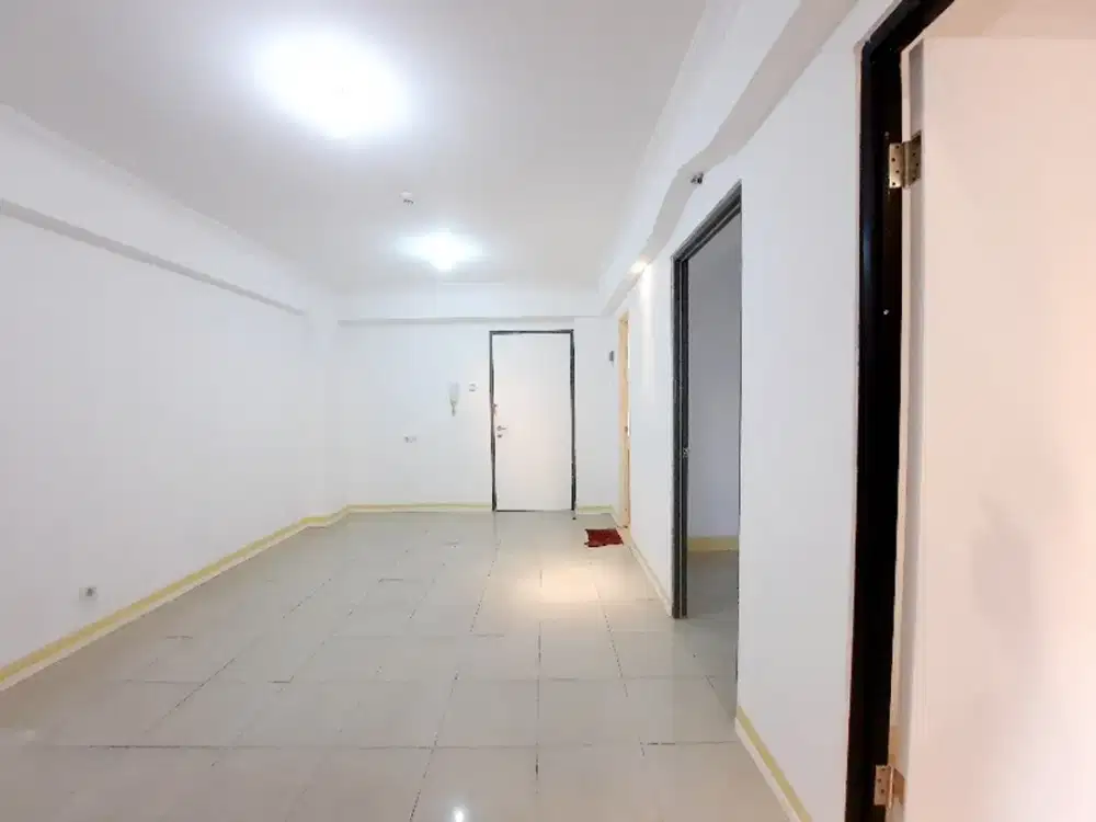 Dijual MURAH Apartment Greenbay 3BR, Hoek, View Sea and Pool -Jarang Ada!
