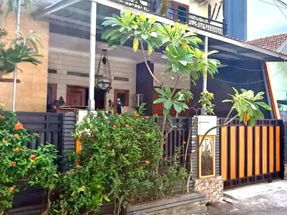 DIJUAL RUMAH LUAS & STRATEGIS DI PANJER, DENPASAR SELATAN, BALI