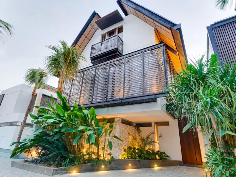 DIJUAL VILLA FREEHOLD PRODUKTIF DI PADANG LINJONG, CANGGU BALI