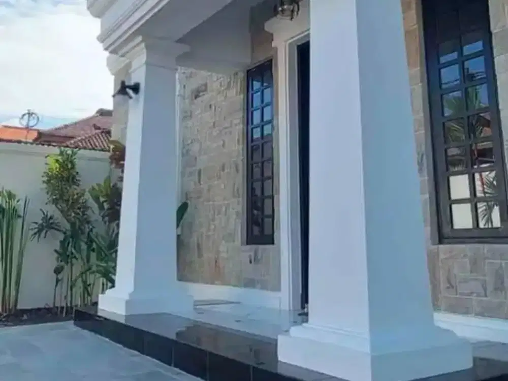 DIJUAL RUMAH BARU DI KESIMAN, DENPASAR TIMUR, BALI