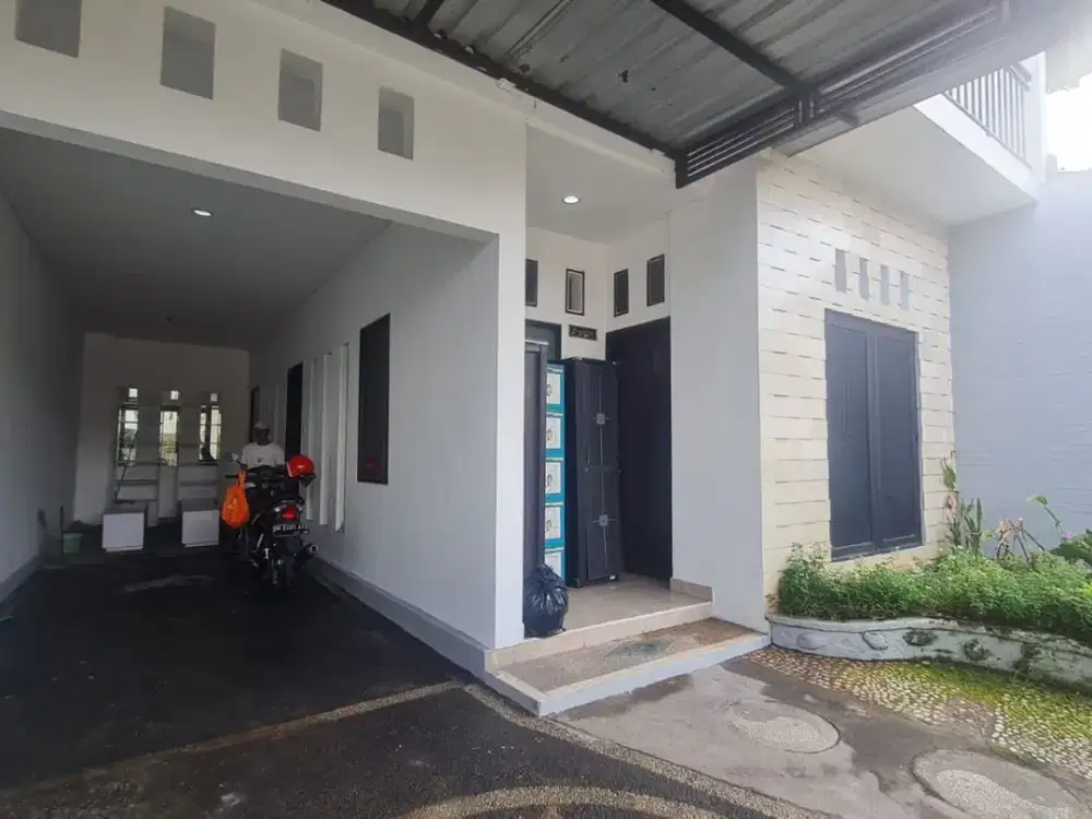 DIJUAL RUMAH 2 LANTAI STRATEGIS DI AHMAD YANI UTARA, DENPASAR, BALI