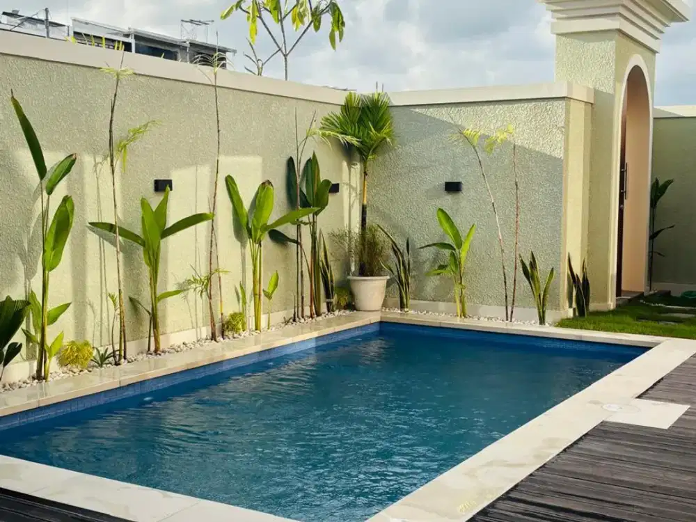 DIJUAL VILLA DI PERERENAN MUNGGU, BADUNG, BALI