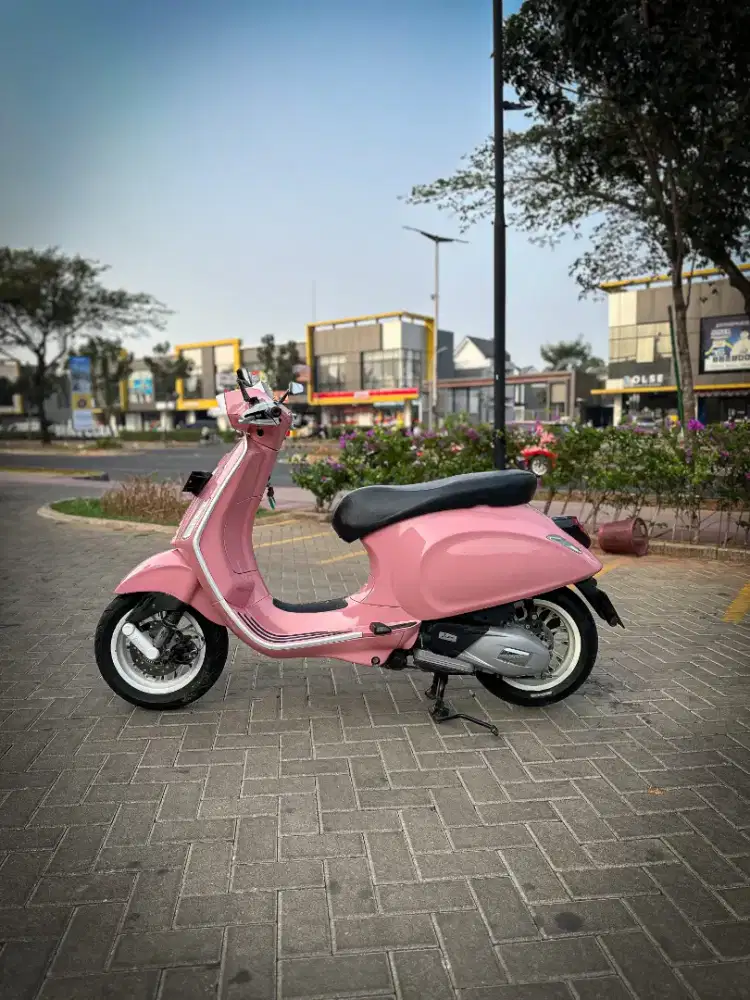 PIAGGIO VESPA SPRINT S 150 IGET ABS 2022