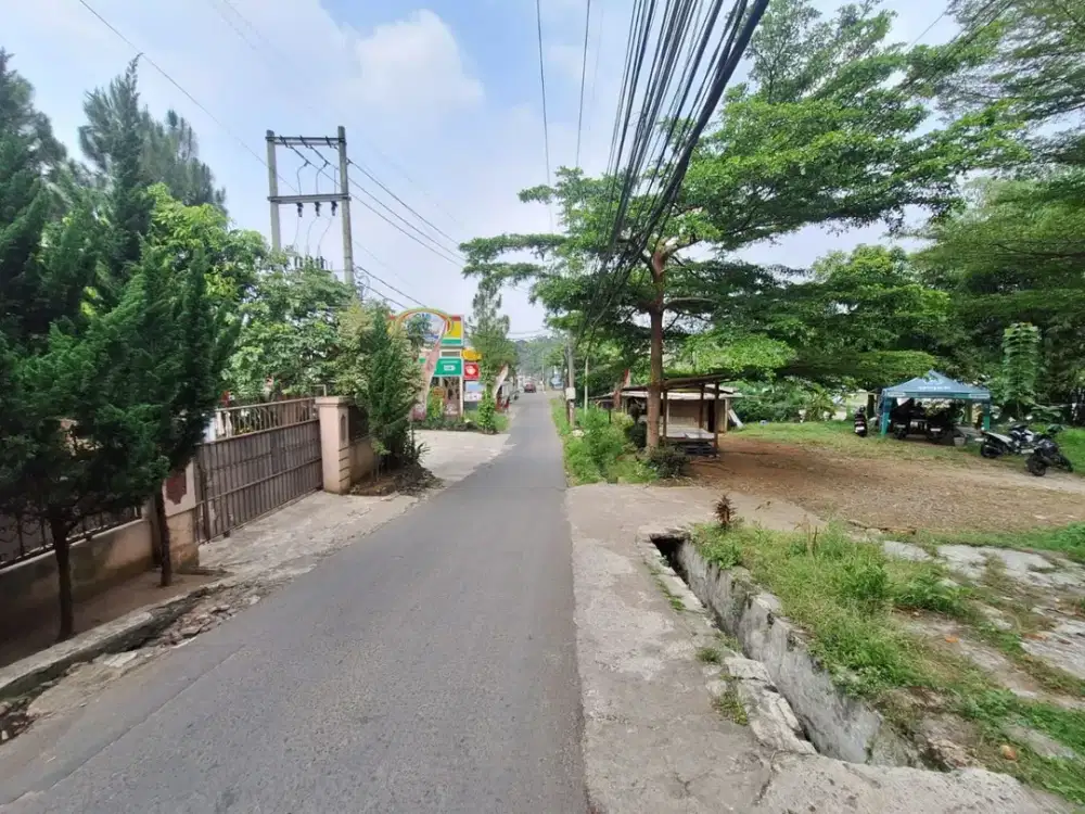 Jual Tanah 5 Menit RS Karya Bhakti Pertiwi Bogor, Cocok Untuk Kost