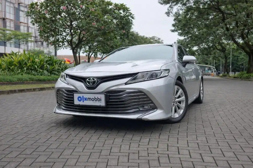 DP 5% Toyota Camry 2.5 V Bensin-AT 2019 CEAFZ