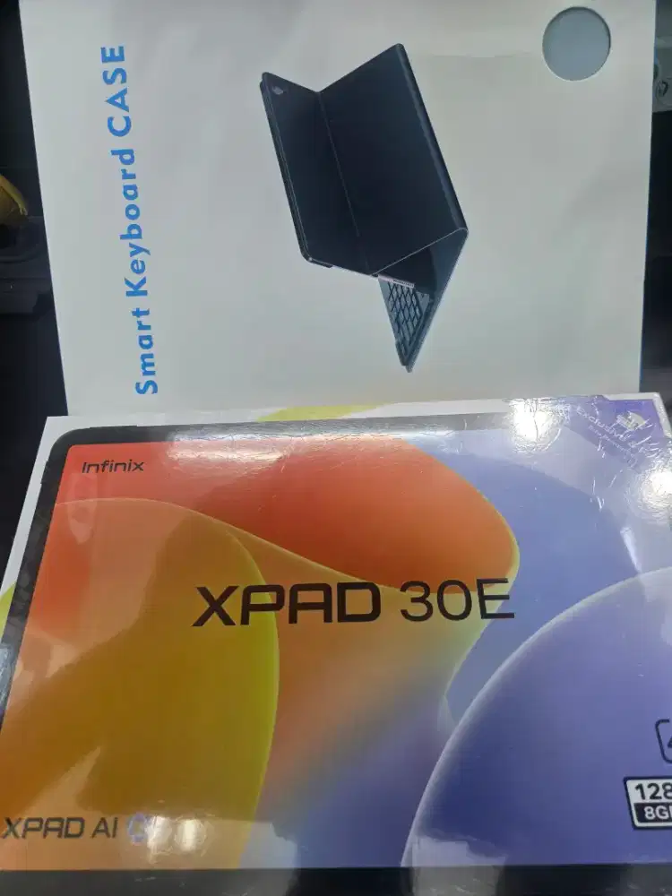 Infinix Xpad 30E 128gb