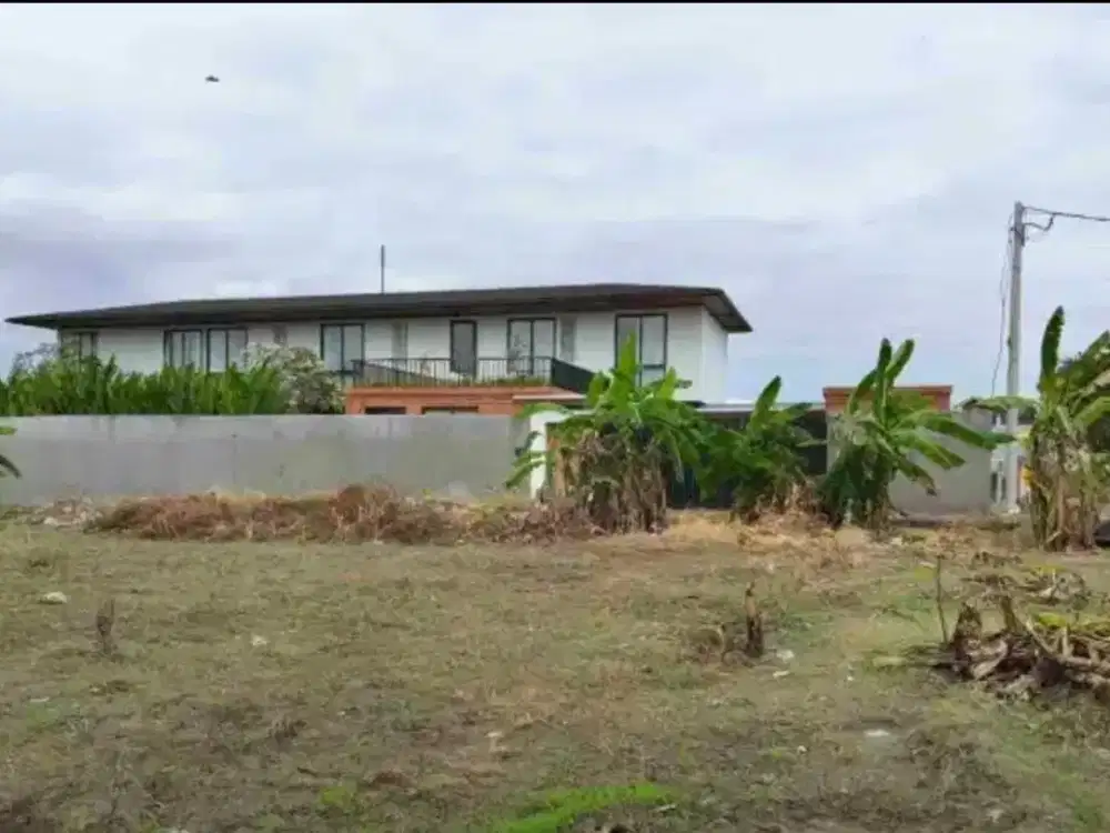 Dijual Kavling Lokasi Padang Galak Sanur Bali Cocok untuk Bangun Villa
