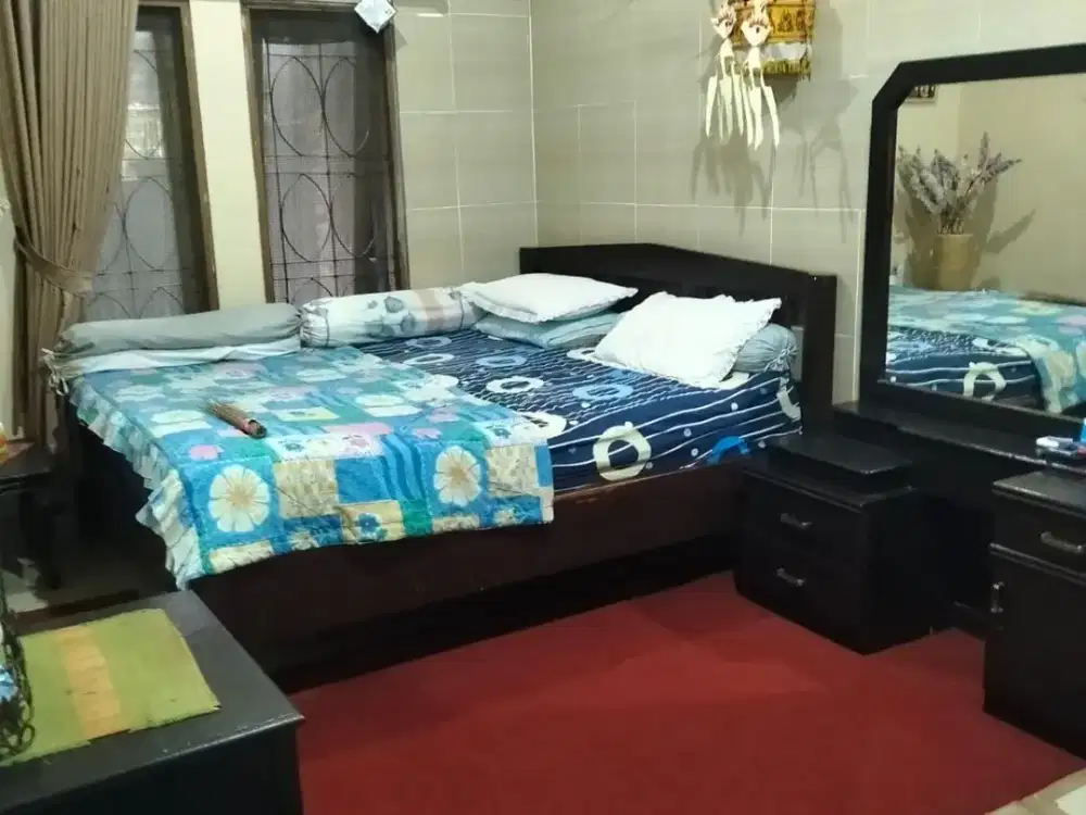 DIJUAL RUMAH MINIMALIS SECOND DI DALUNG, TIBUNG SARI BADUNG, BALI