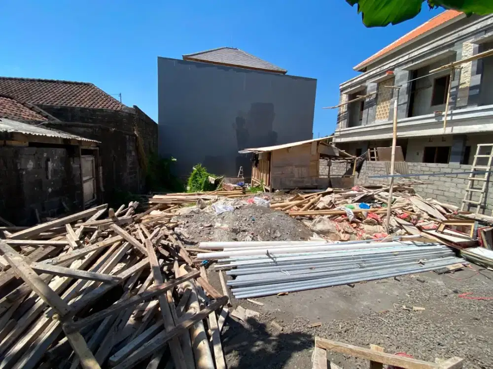 DIJUAL TANAH STRATEGIS DI JL.TRENGGULI, DENPASAR TIMUR, BALI