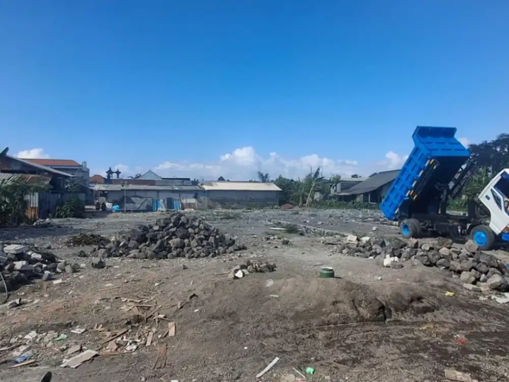 DIJUAL TANAH STRATEGIS DI KESIMAN, DENPASAR TIMUR, BALI