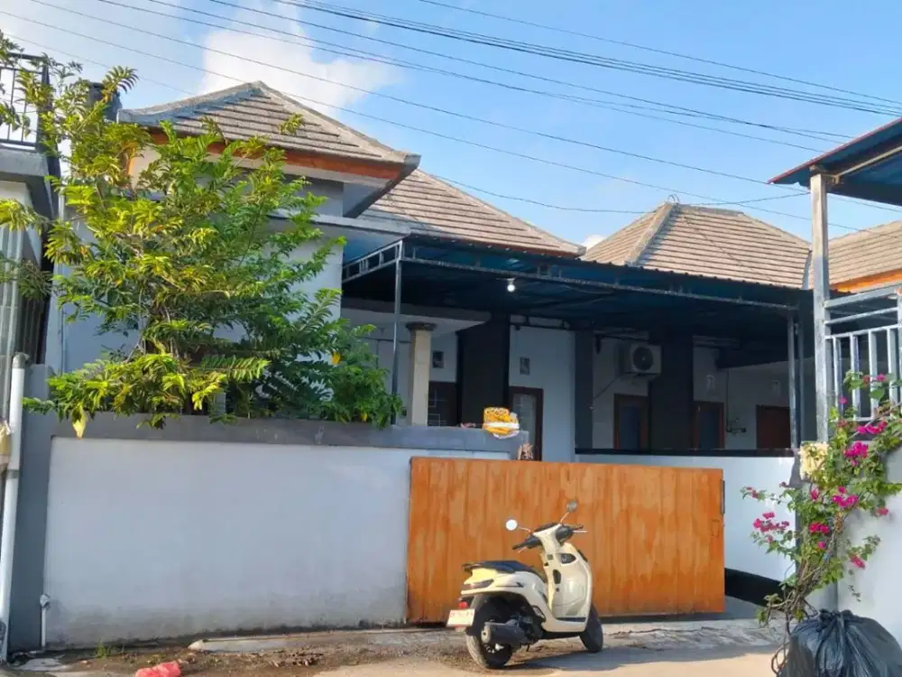 Dijual Rumah Siap Huni di Padangsambian Kelod, Denpasar Barat Bali