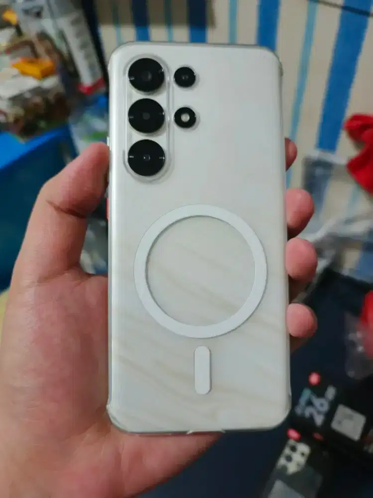Cari kembalian itel s26 ultra
