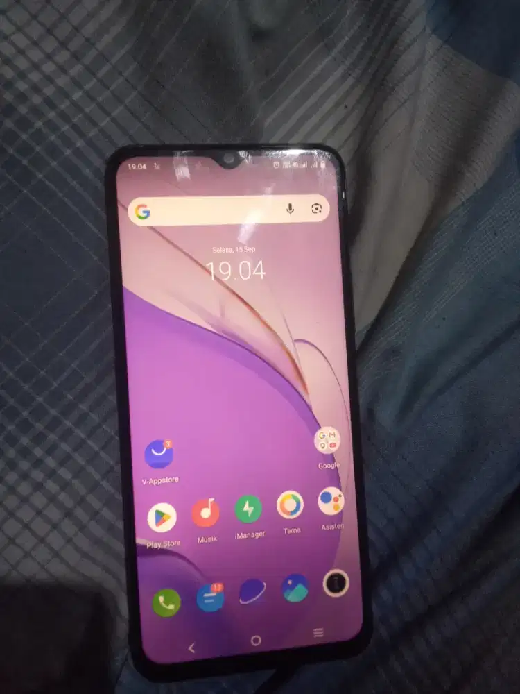 Vivo y15s siap pake Bu skr