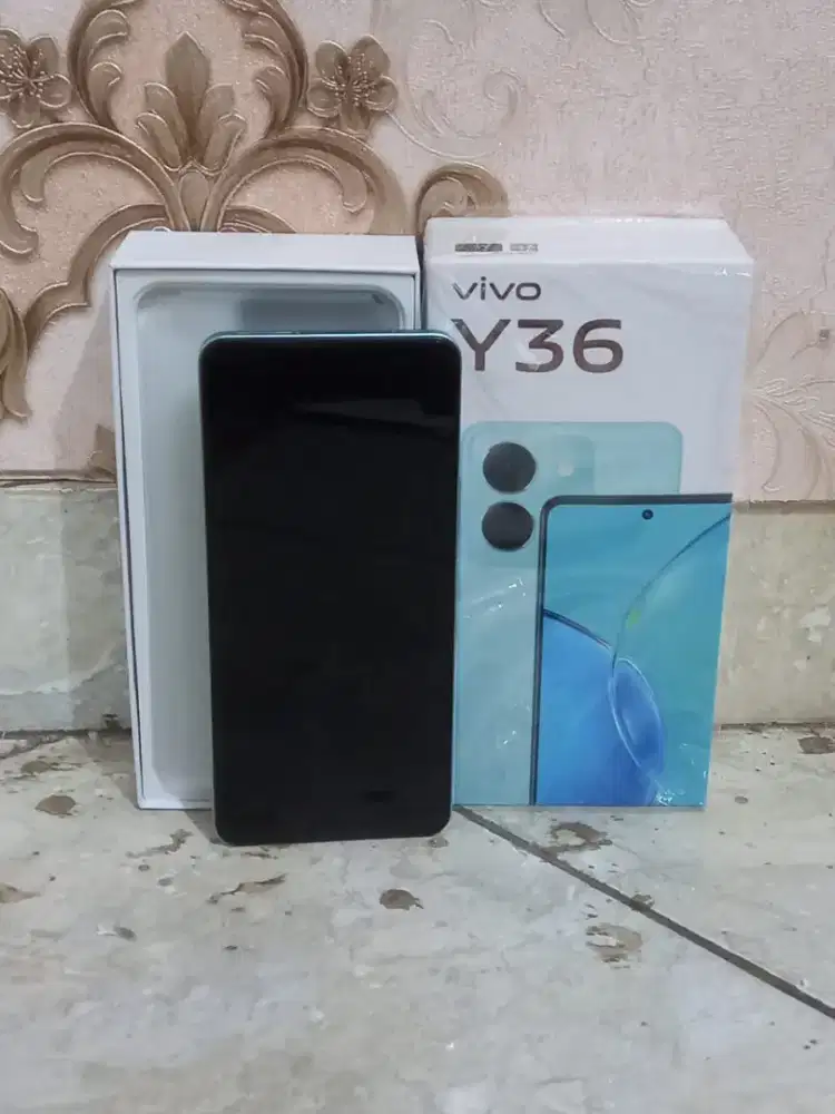 Jual Vivo Y36 ram 8+8/256 GB