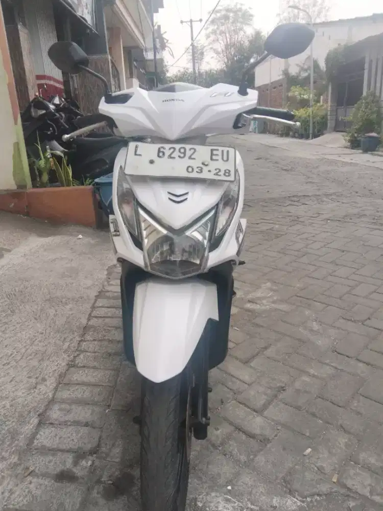 Beat lengkap normal