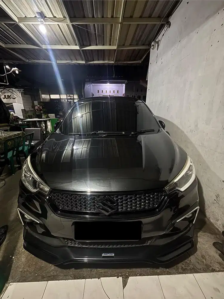 Ertiga Sporty 2020 Matic