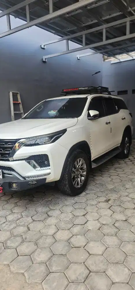 For sale Fortuner 2023, Istimewa