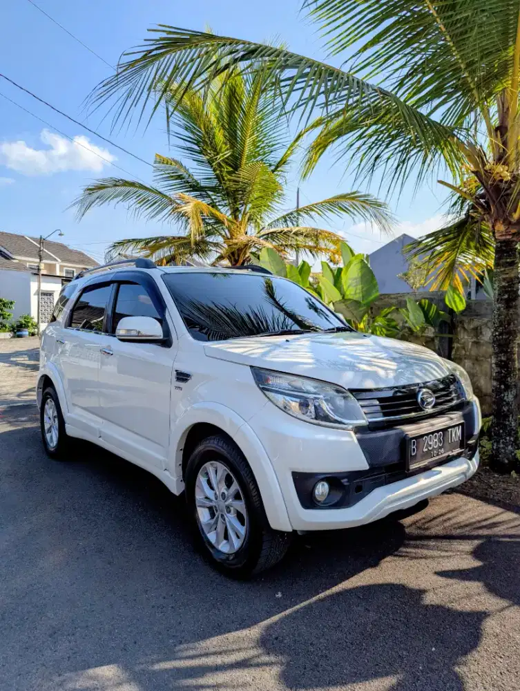 Daihatsu Terios R AT