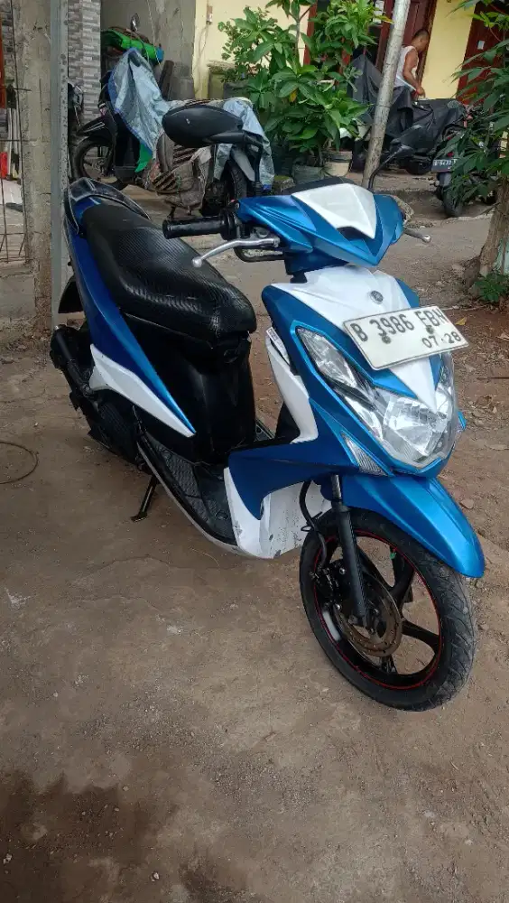 Xeon rc 2013 pajak mati 2 tahun