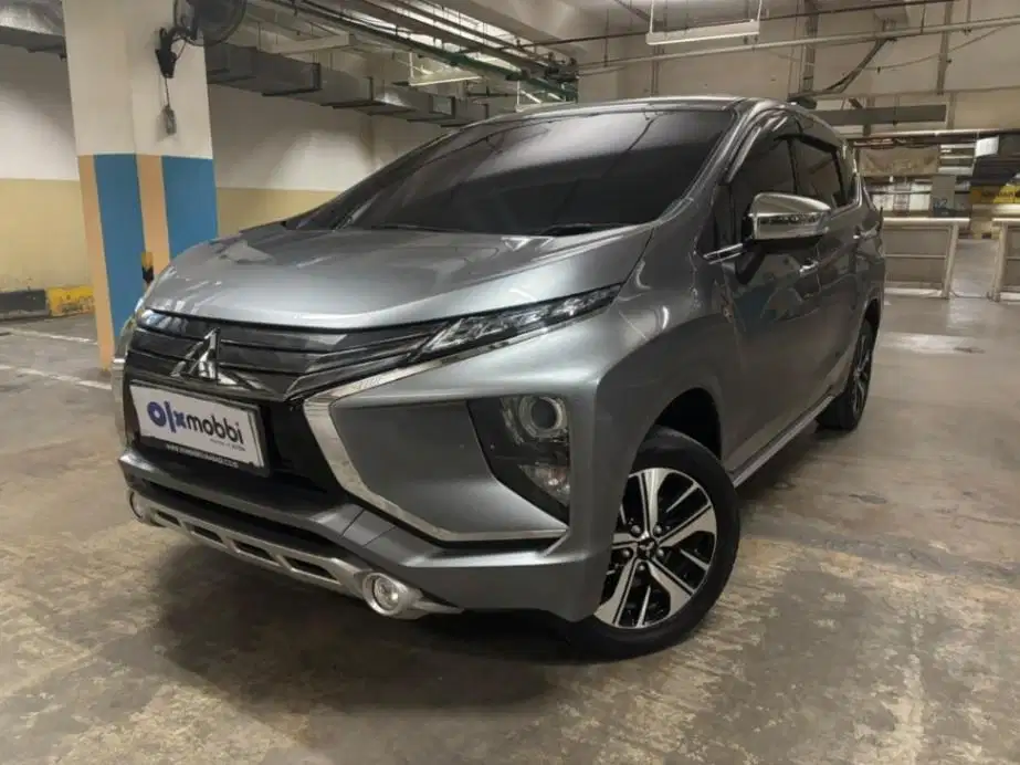 LOW DP Mitsubishi Xpander 1.5 Ultimate Bensin-AT 2019 BYR