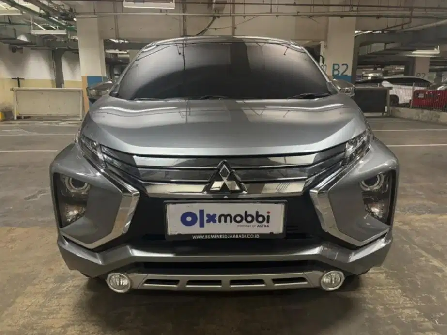 LOW DP Mitsubishi Xpander 1.5 Ultimate Bensin-AT 2019 BYR