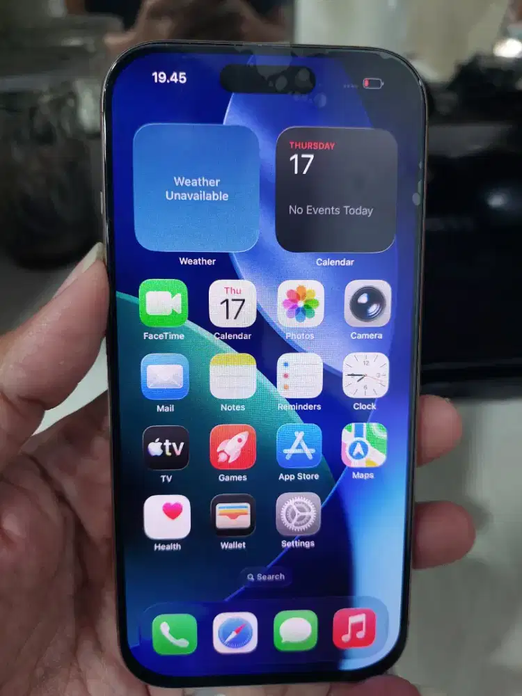 Iphone 16 pro 512gb
