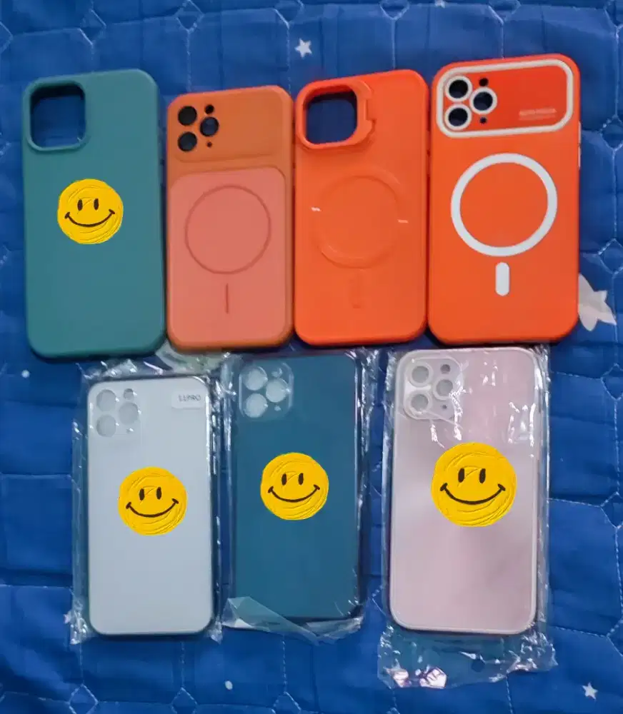 SOFT CASE IPHONE 11 PRO MURAH