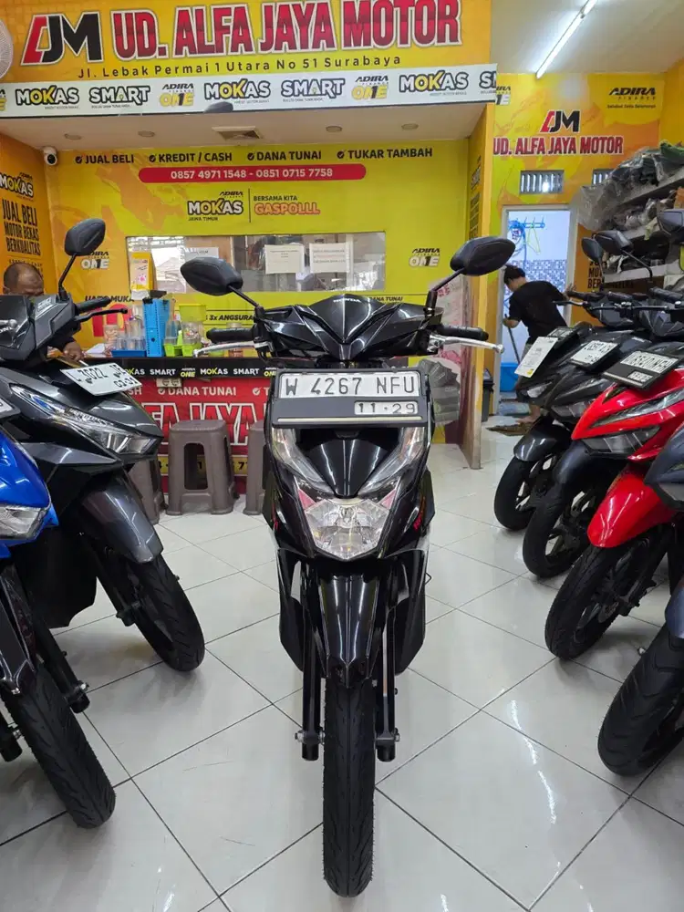 Honda beat CBS th 2019