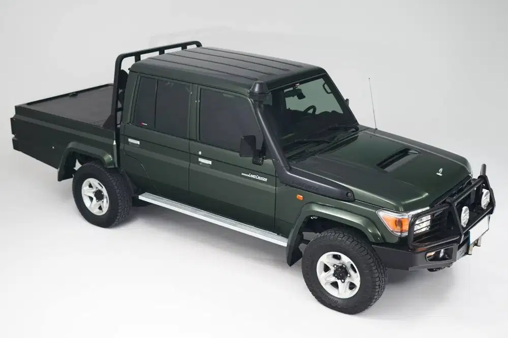 Toyota Land Cruiser Bundera LC70 2018 Double Cabin