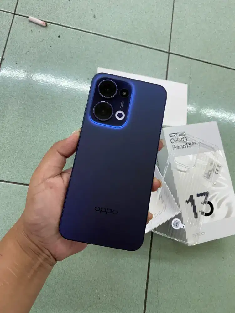 Oppo Reno 13 5G Spek Tinggi 12+12/256